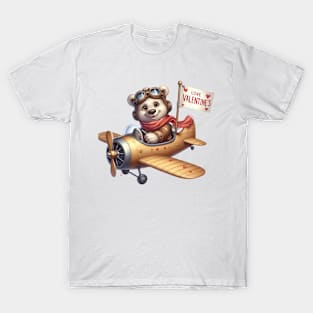 Valentine Love Bear T-Shirt